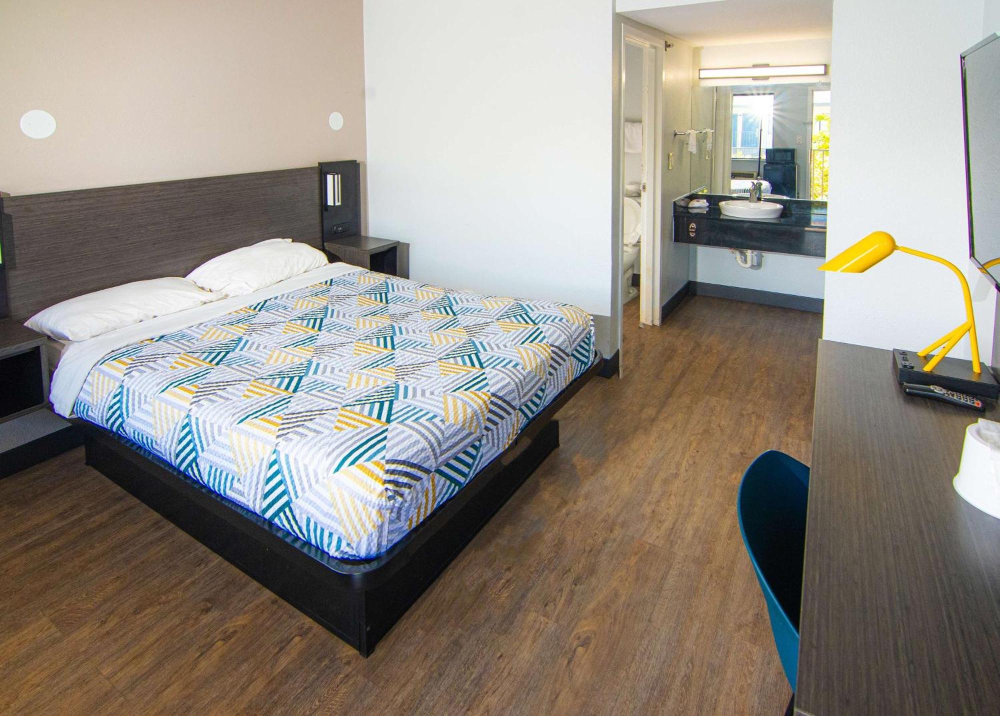 Motel 6-Lantana West Palm Beach, Fl Dış mekan fotoğraf