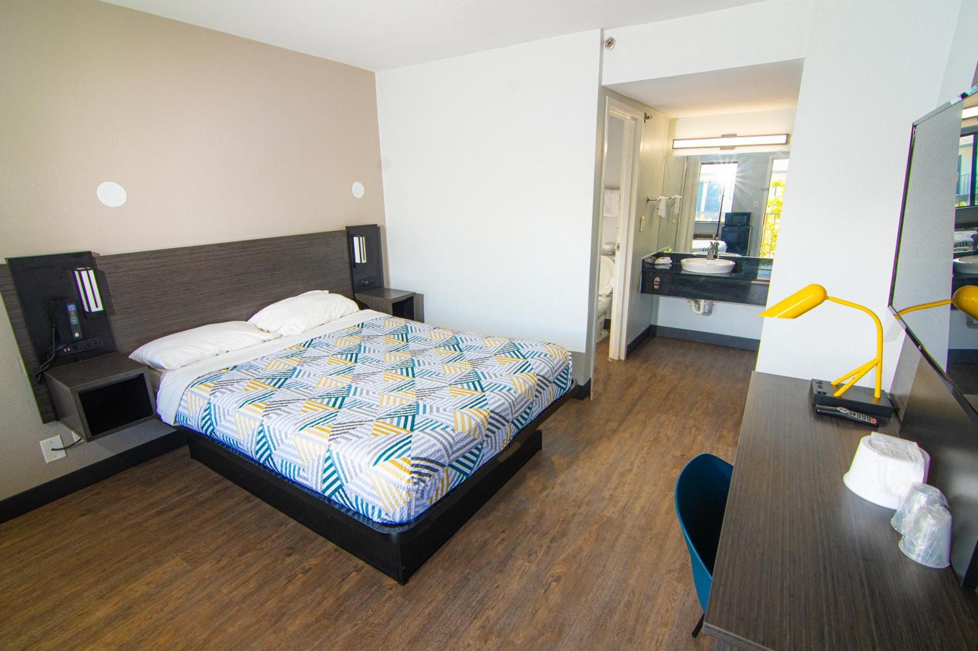 Motel 6-Lantana West Palm Beach, Fl Dış mekan fotoğraf