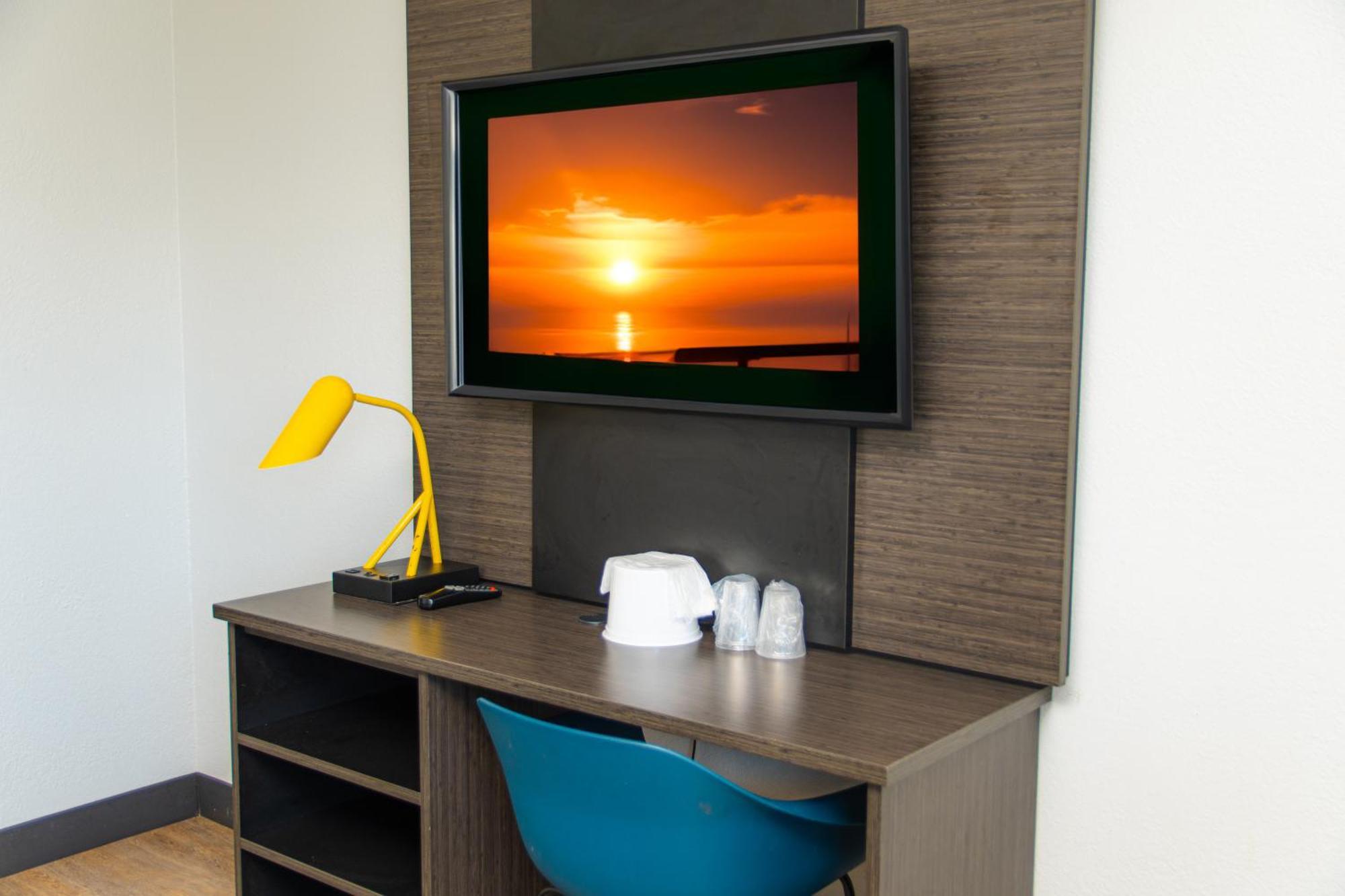 Motel 6-Lantana West Palm Beach, Fl Dış mekan fotoğraf