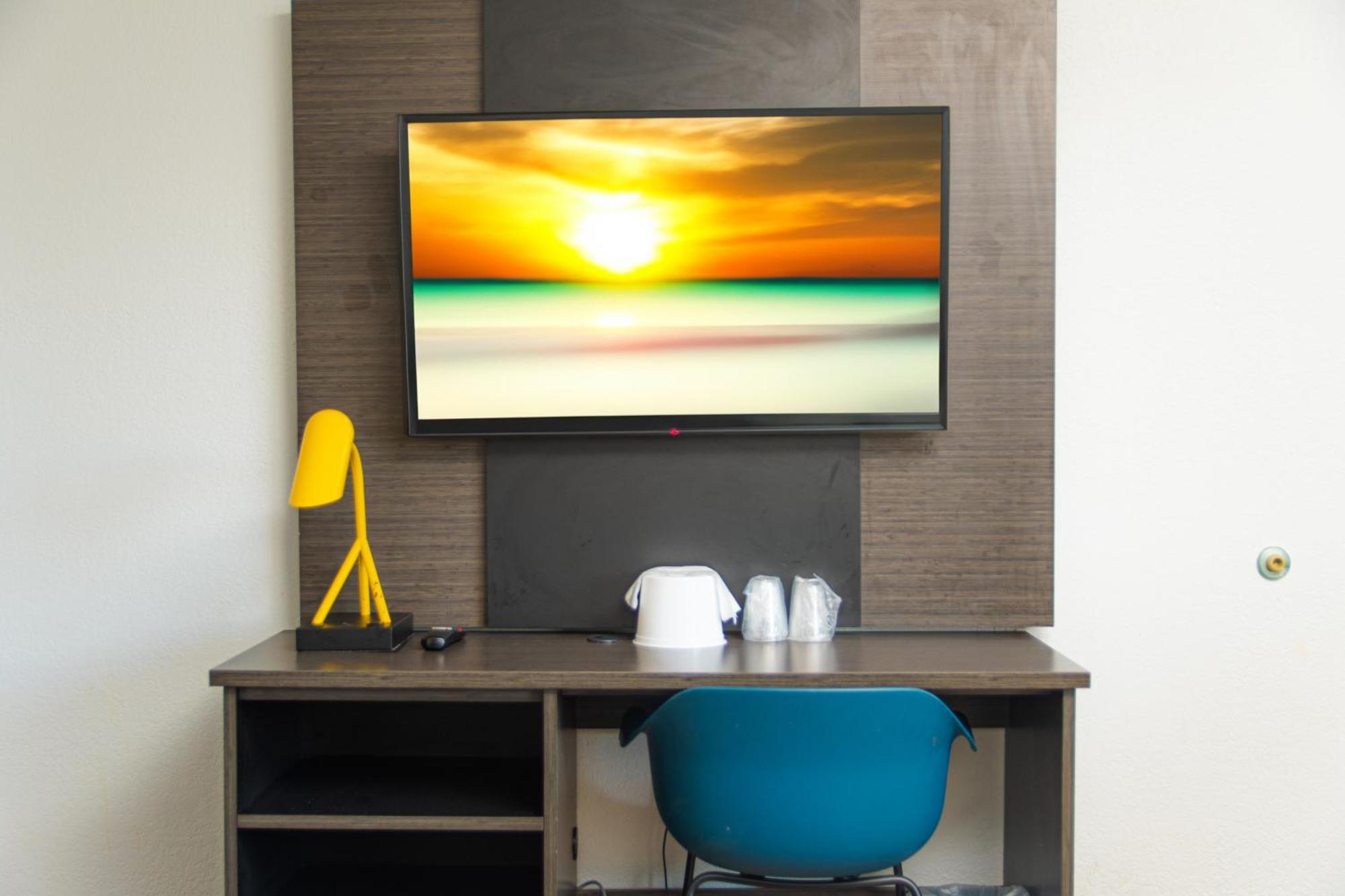Motel 6-Lantana West Palm Beach, Fl Dış mekan fotoğraf