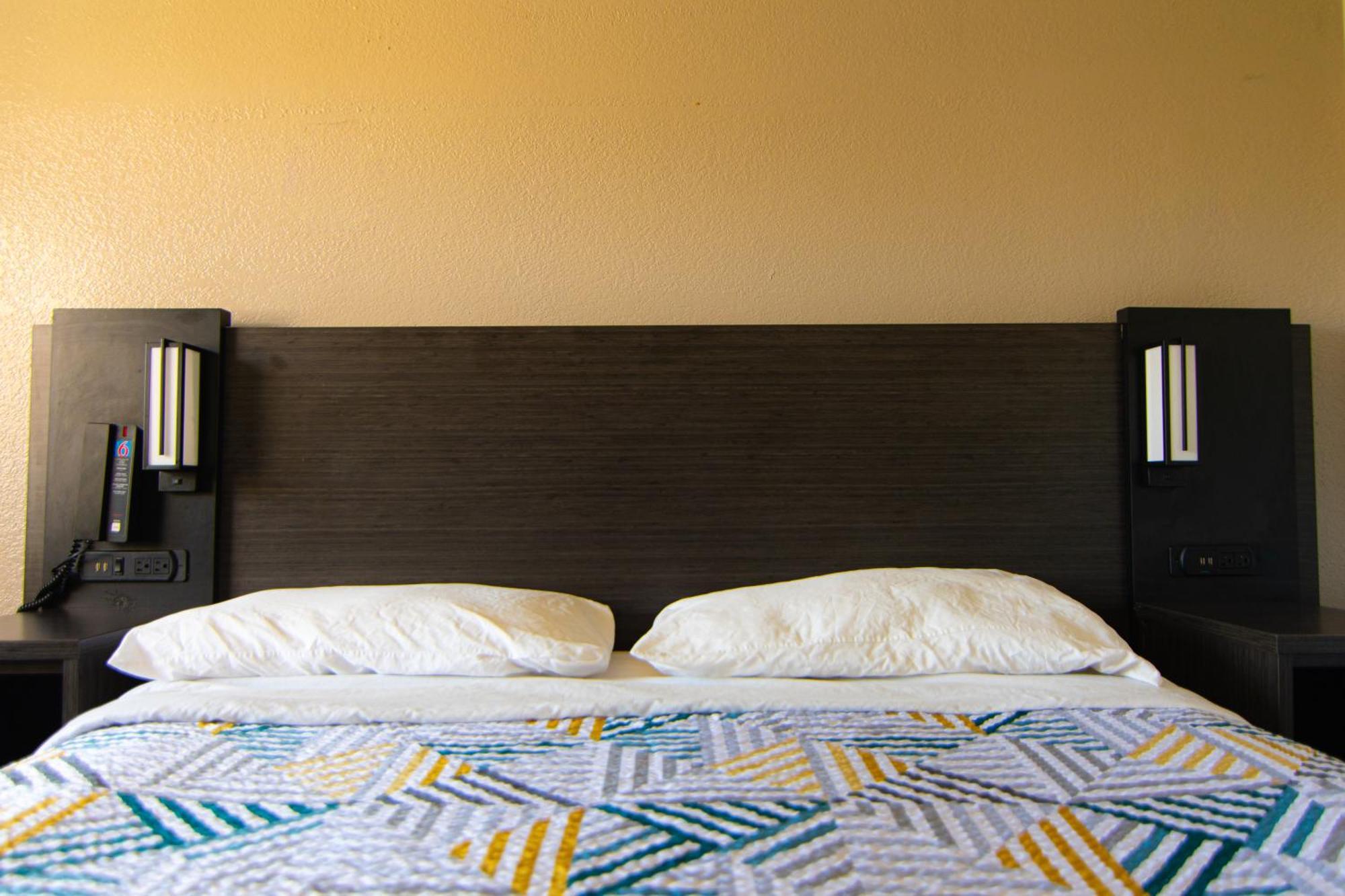 Motel 6-Lantana West Palm Beach, Fl Dış mekan fotoğraf