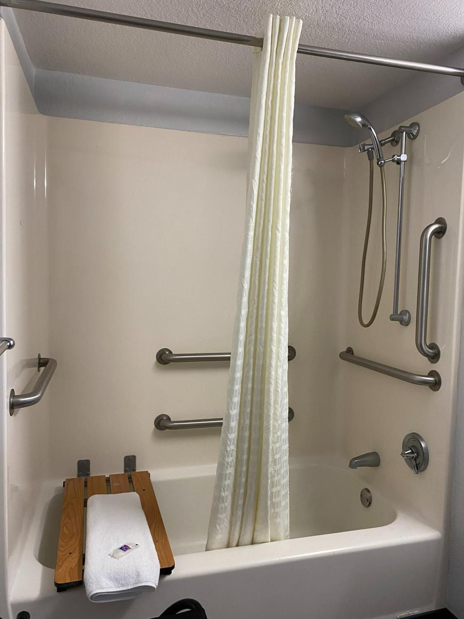 Motel 6-Lantana West Palm Beach, Fl Dış mekan fotoğraf