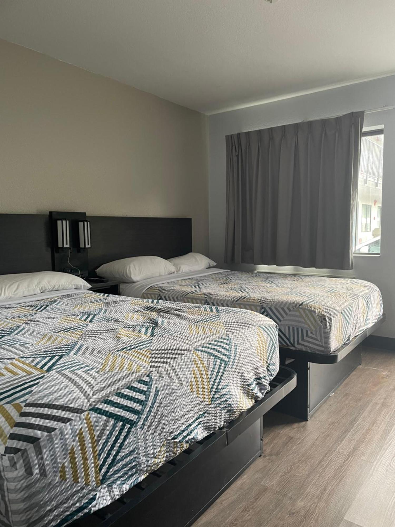 Motel 6-Lantana West Palm Beach, Fl Dış mekan fotoğraf