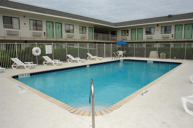 Motel 6-Lantana West Palm Beach, Fl Dış mekan fotoğraf